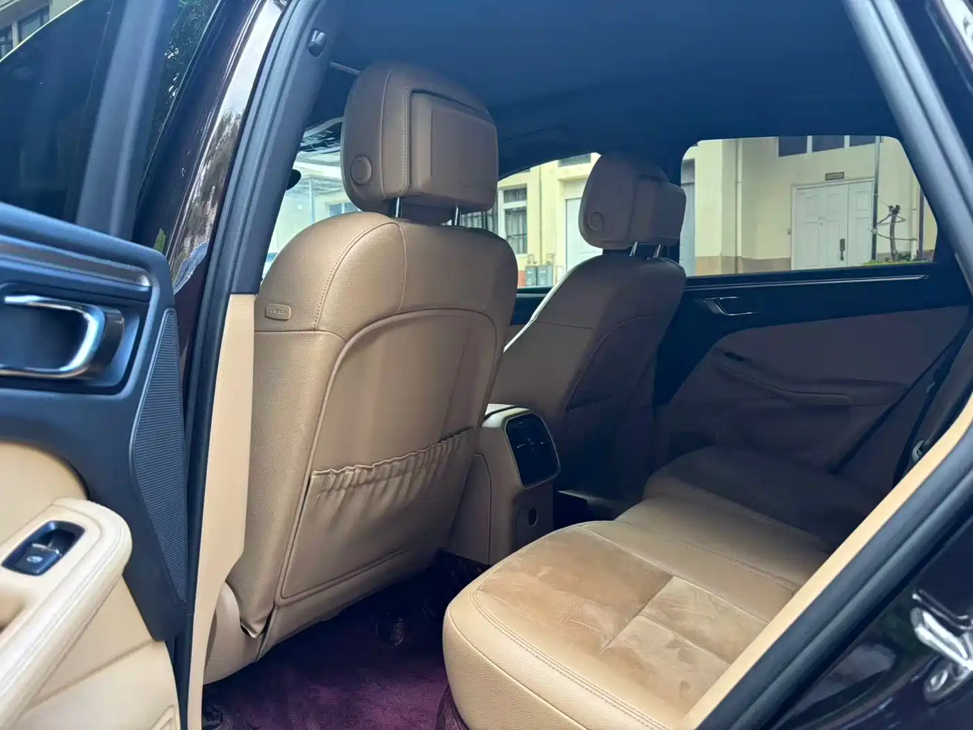 Porsche Macan 2017 Macan 2.0T фото 7