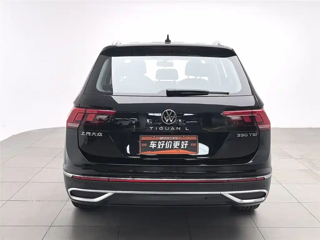 Volkswagen Tiguan L 2024 300TSI Auto 2WD Smart Edition фото 4