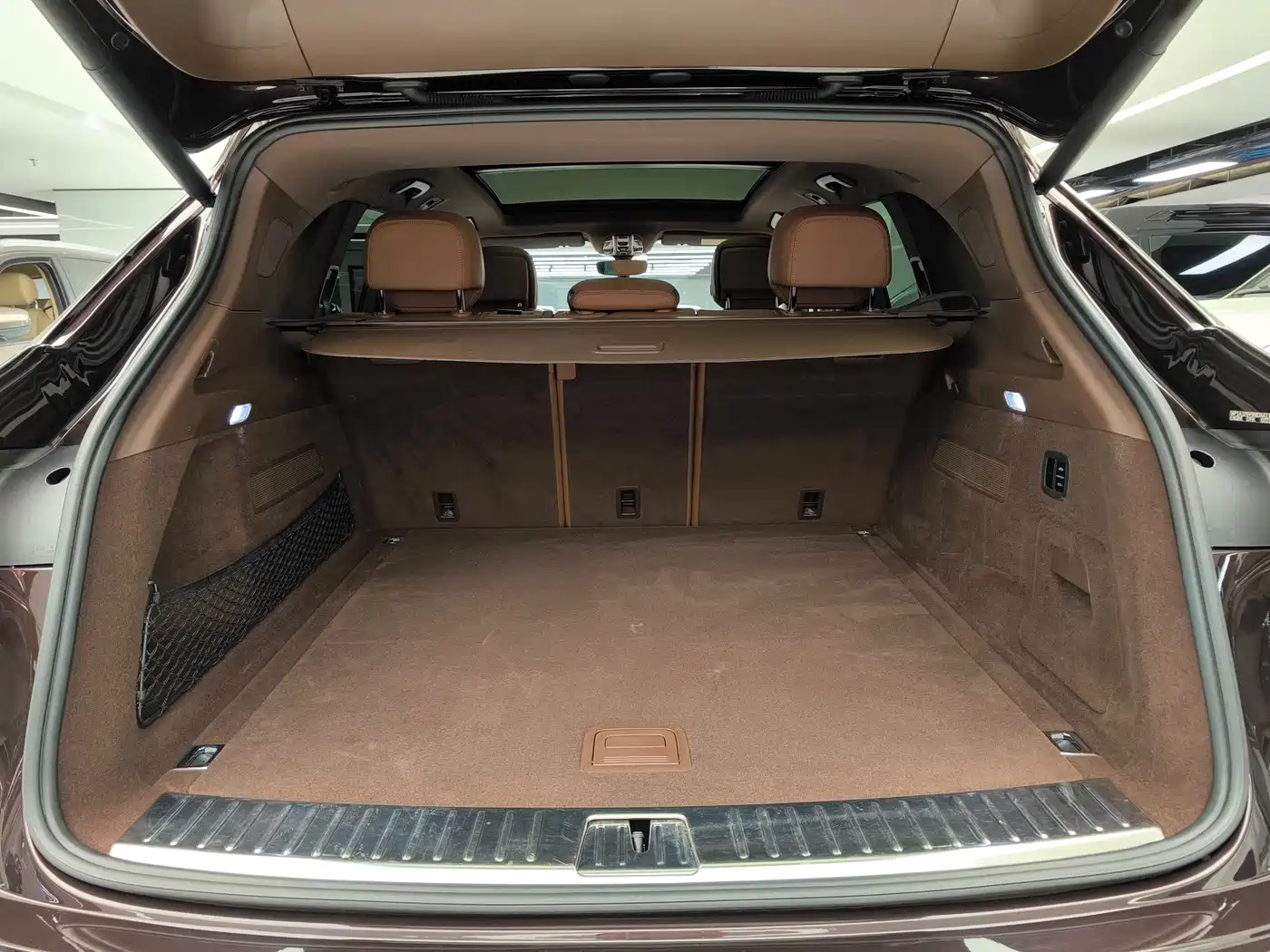 Porsche Cayenne New Energy 2021 Cayenne E-Hybrid 2.0T фото 29