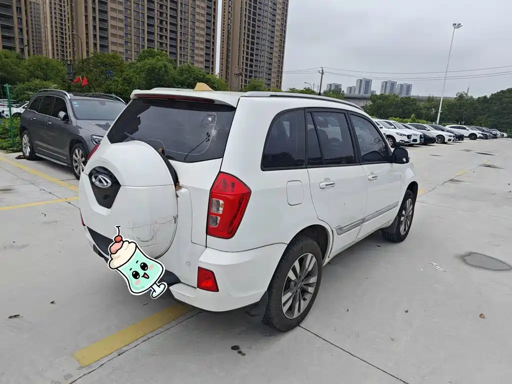 صورة 7 - Chery Tiggo 3