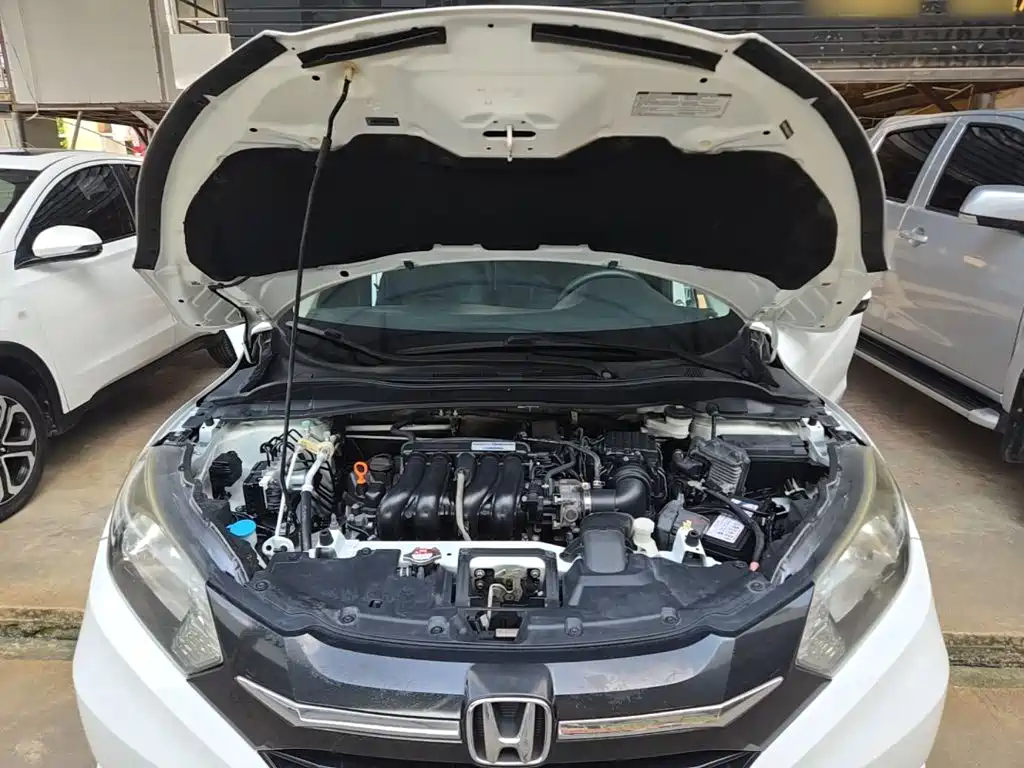 صورة 20 - Honda Vezel