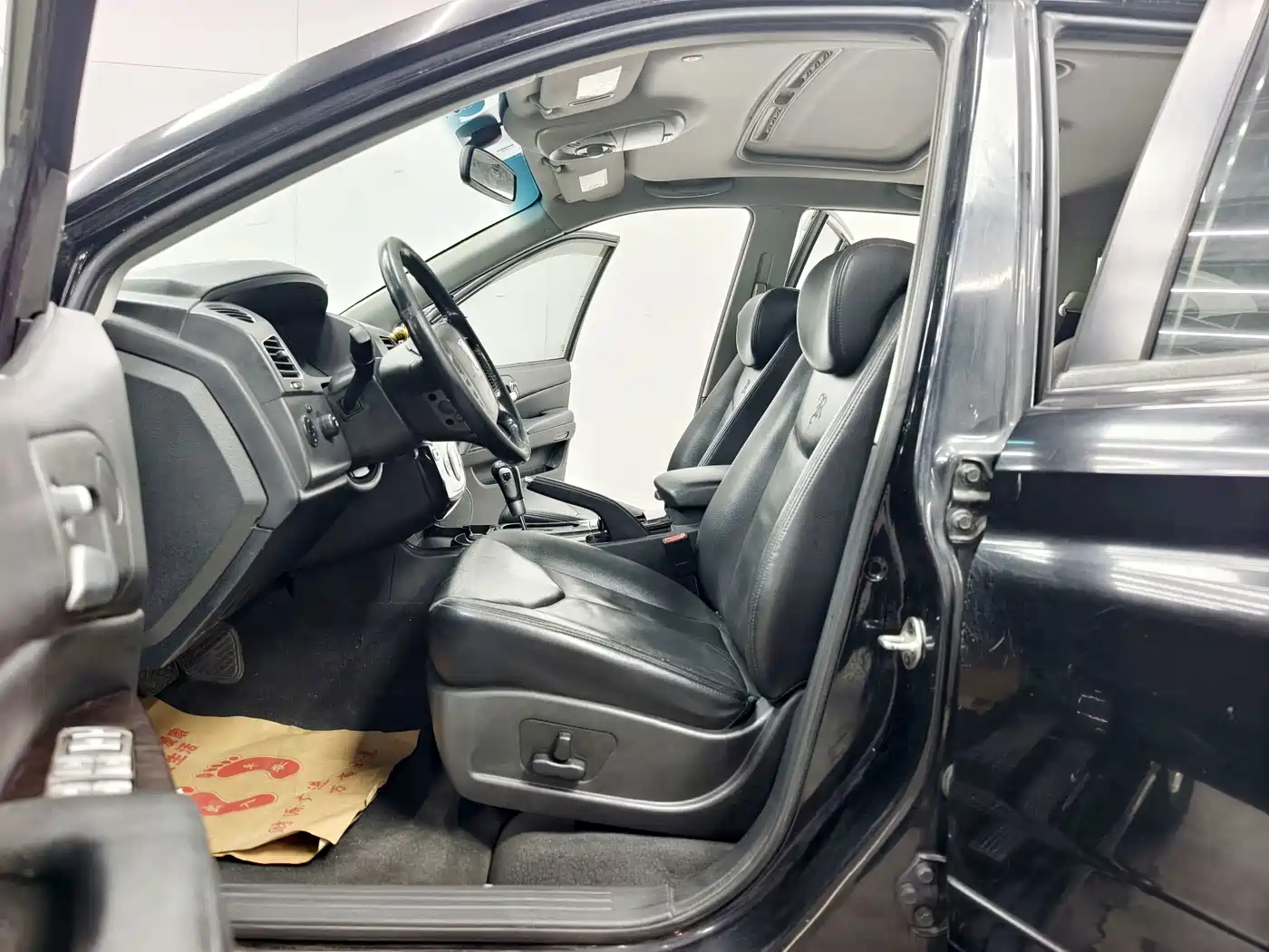 Roewe W5 2014 2013 1.8T 4WD Automatic Luxury Edition