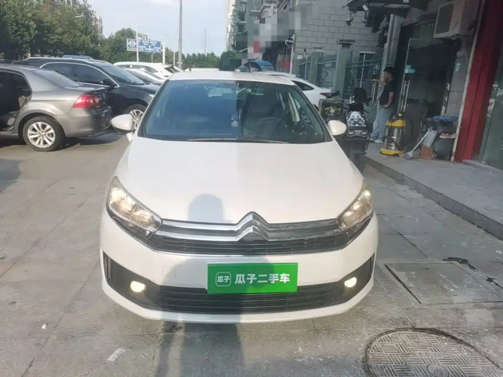 Фото 3 - Citroën C4 C-Quatre