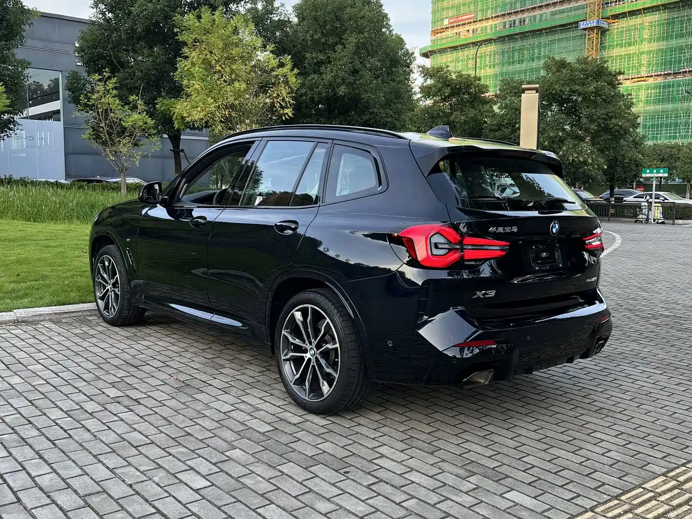 BMW X3, миниатюра 7