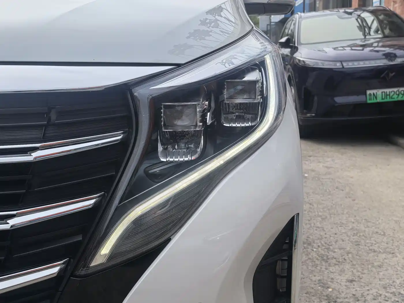 GAC Trumpchi Trumpchi M8 2021 Leading Show Series 390T Prestige Edition фото 4