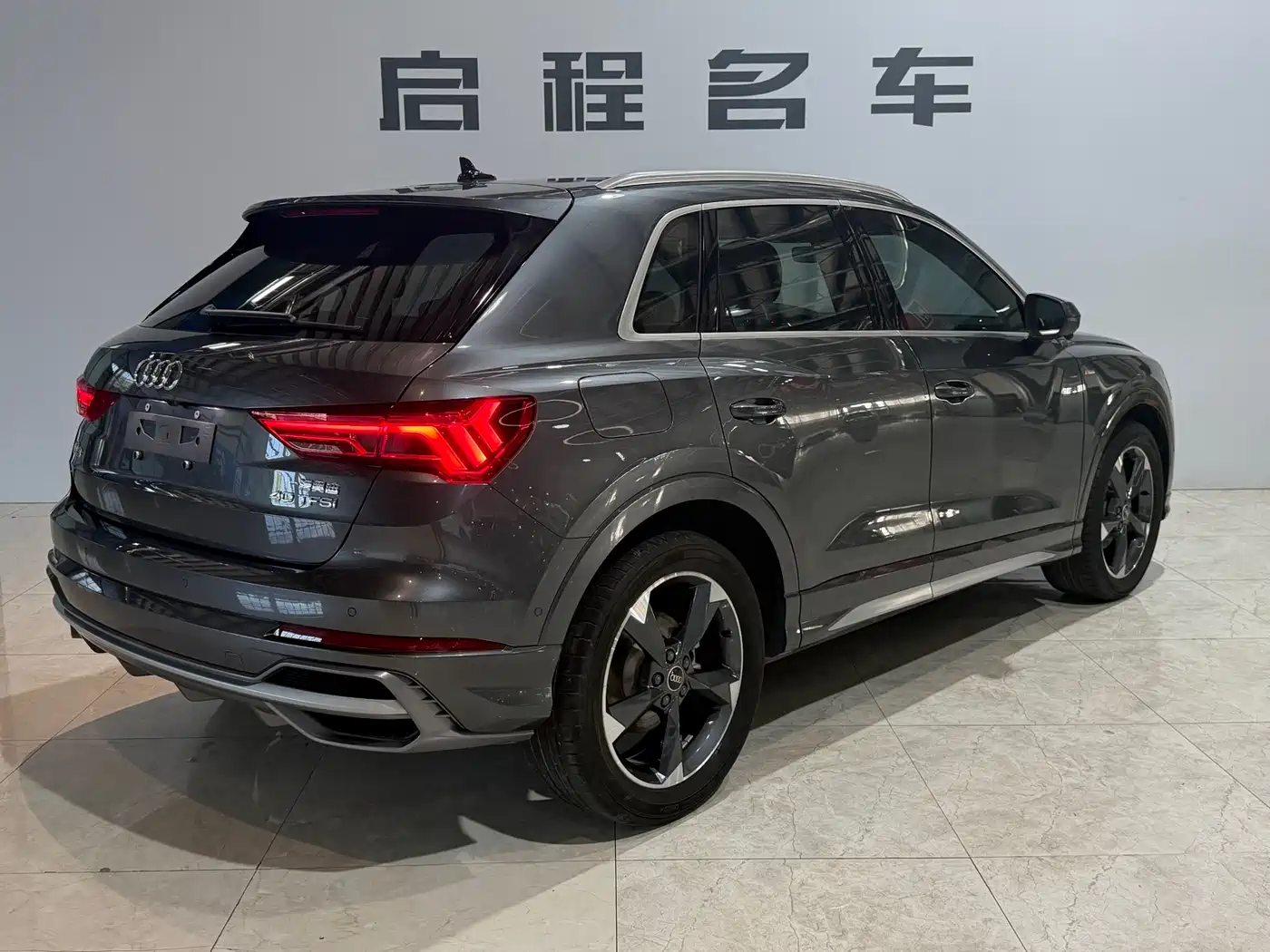 Audi Q3 2022 35 TFSI Fashion Dynamic фото 4