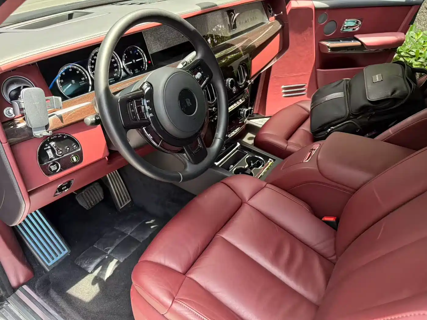 Rolls-Royce Phantom 2020 2018 6.7T Long Wheelbase Version
