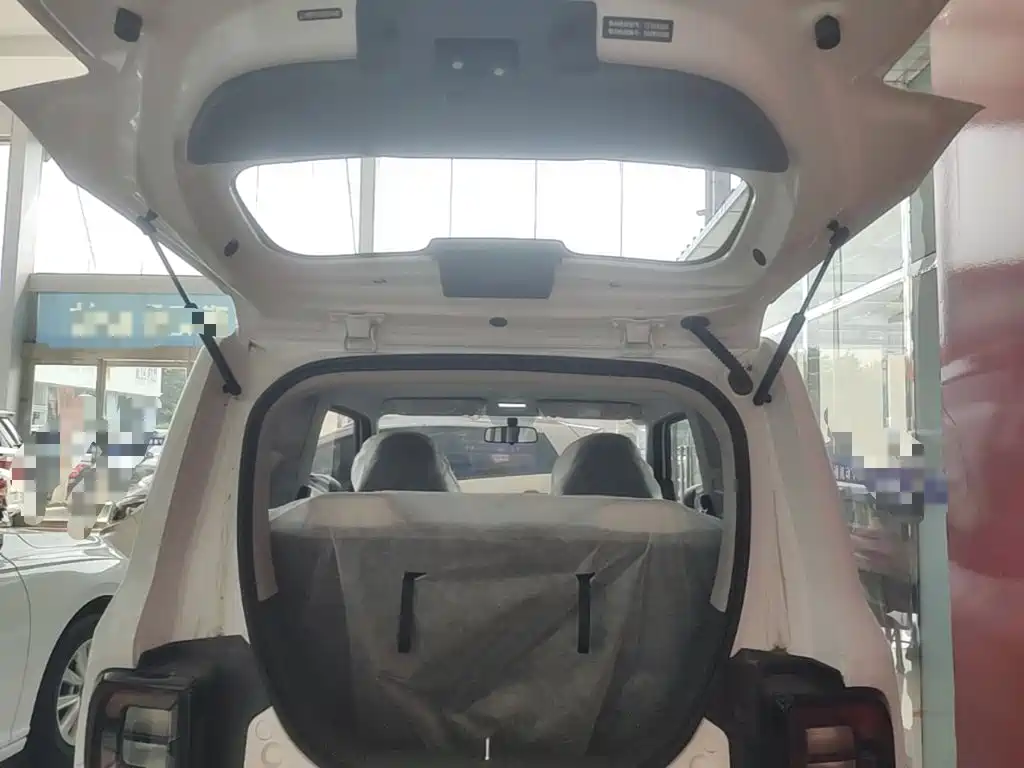 Ruilan Auto Ruilan Blue Elf 2026 2025 Base Model