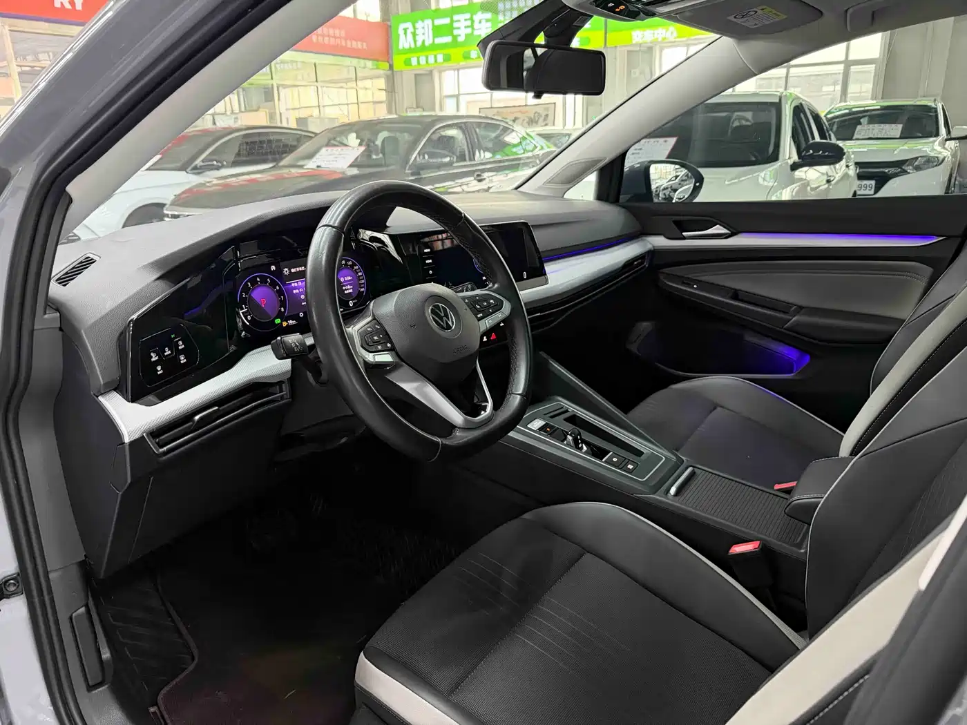 Volkswagen Golf 2021 280TSI DSG Pro фото 7