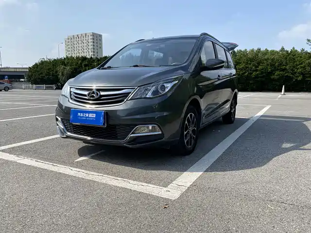  Changan Kaicheng Changan Oushang A600 2016 1.5L Manual Luxury 7-Seater