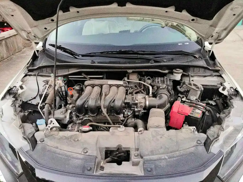 Honda Gienia 2017 2017 1.5L CVT Classic Edition