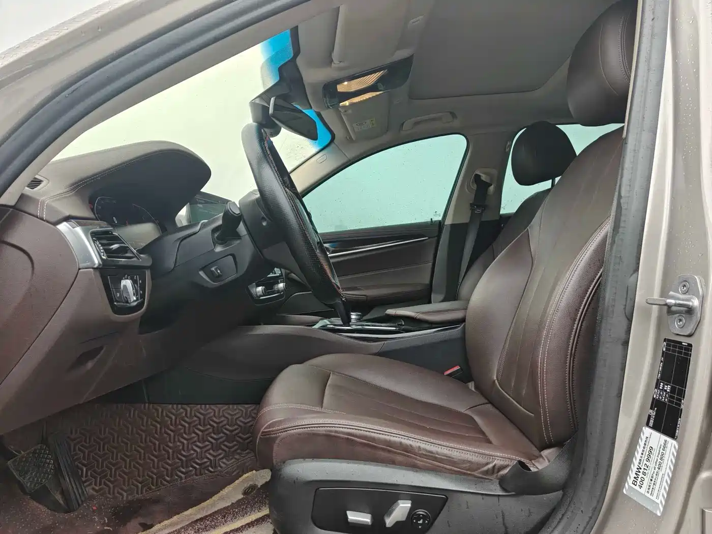 BMW 5 Series 2020 525Li Luxury Package фото 4