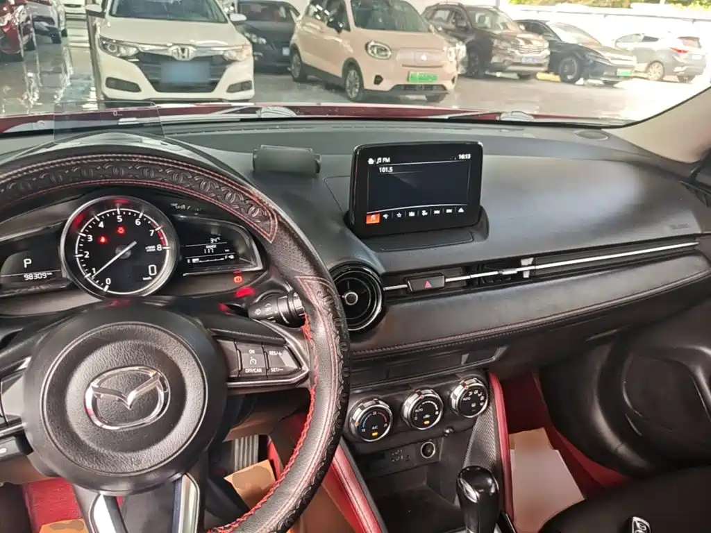 Mazda CX-3 2018 2018 Model 2.0L Automatic Premium Edition