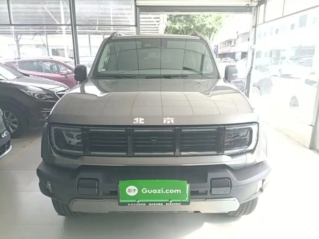 BAIC ORV Beijing Off-Road BJ40 Range Extender 2025 2025 Standard Edition