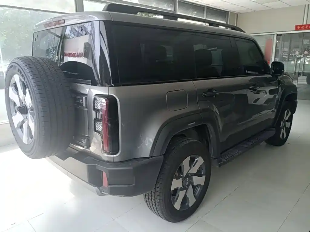 BAIC ORV Beijing Off-Road BJ40 Range Extender 2025 2025 Standard Edition