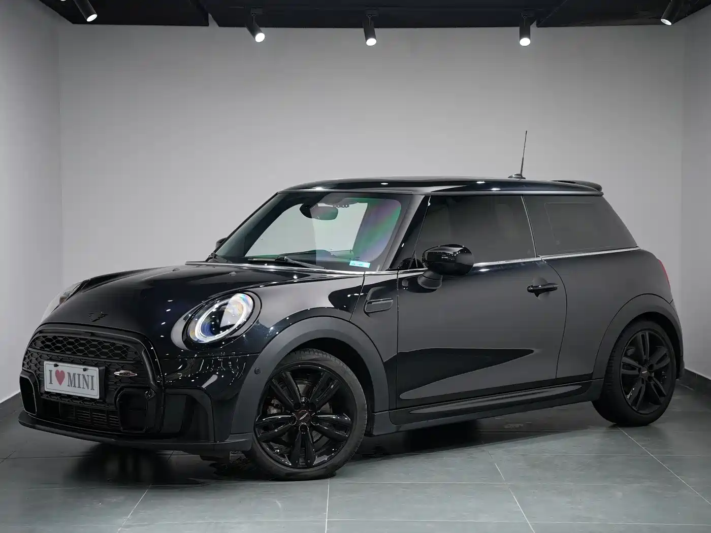 MINI 2022 1.5T COOPER Black Label Special Edition