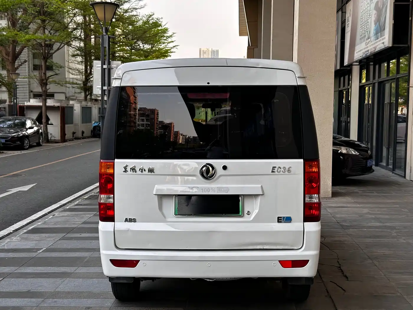 DONGFENG EC36