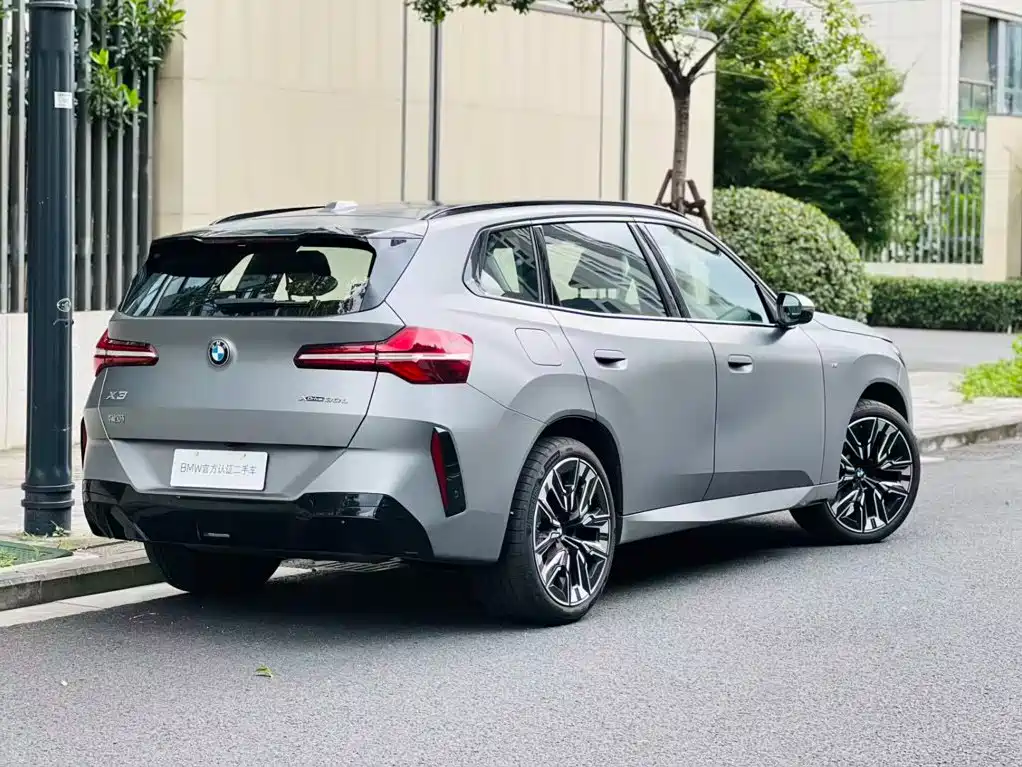 2026 BMW X3