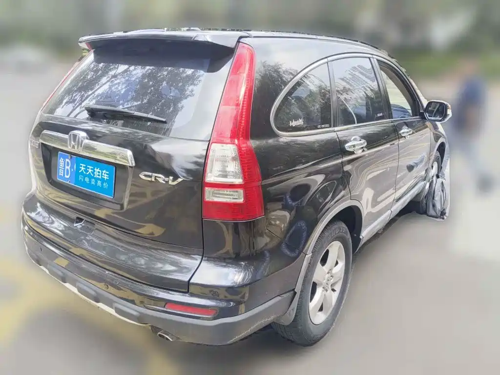 Honda CR-V 2010 2010 2.0L Automatic 2WD Urban Edition