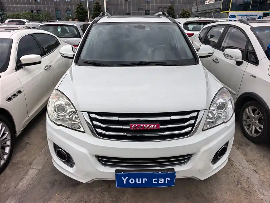 Haval H6 2015 Upgraded 1.5T Manual 2WD Elite фото 2
