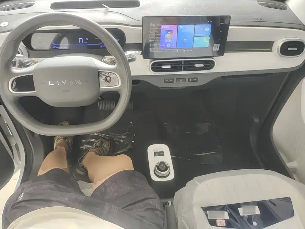 Ruilan Auto Ruilan Blue Elf 2026 2025 Base Model