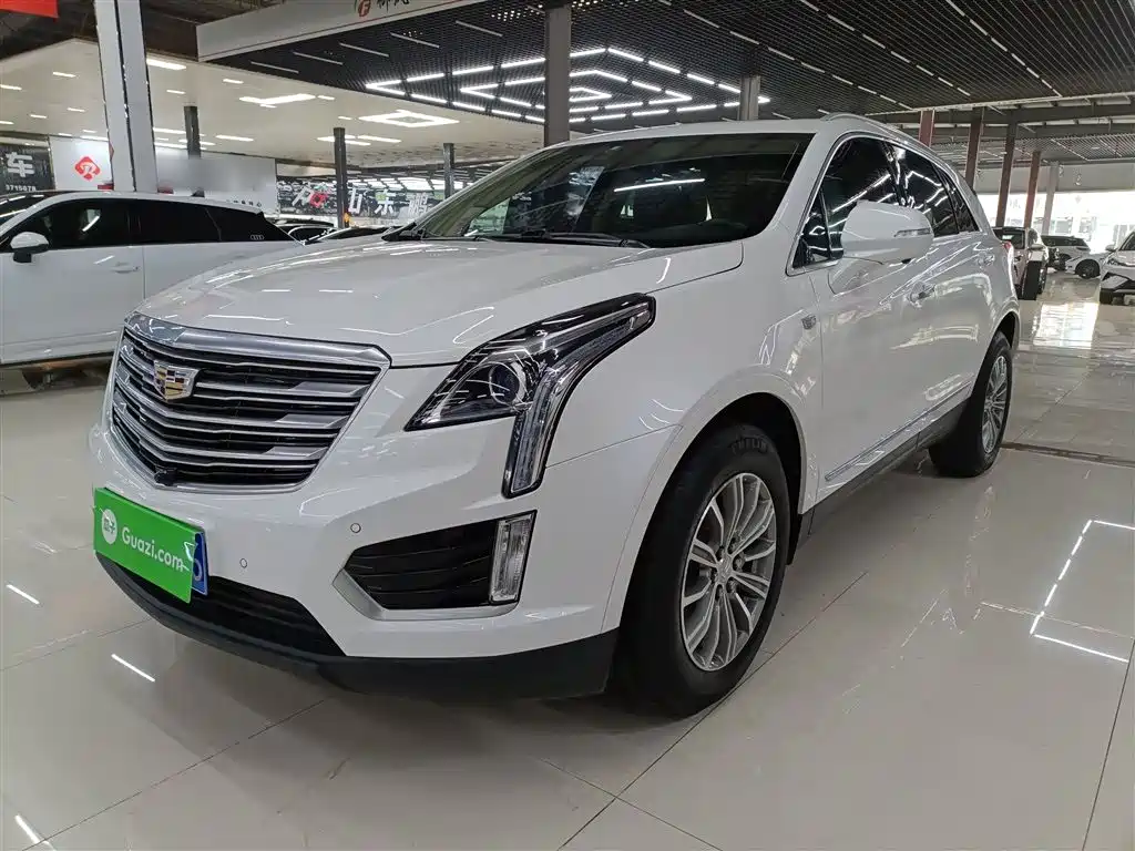 Cadillac XT5 2018 25T Luxury фото 2