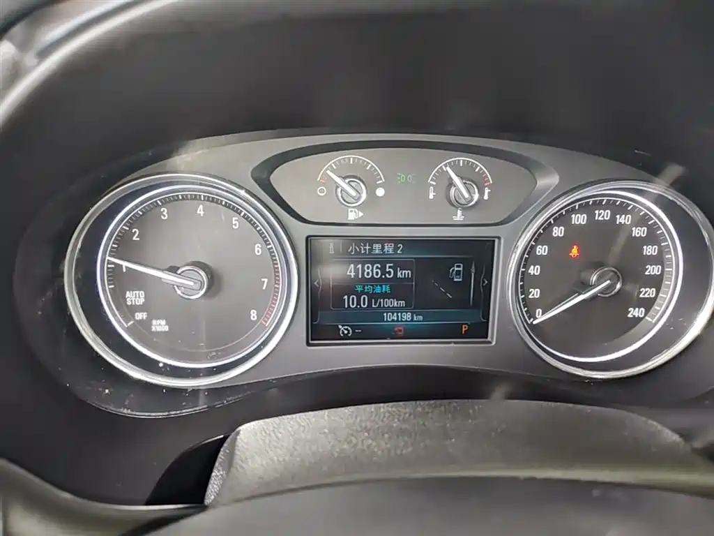 Buick LaCrosse 2018 Model 20T Elite Edition фото 12