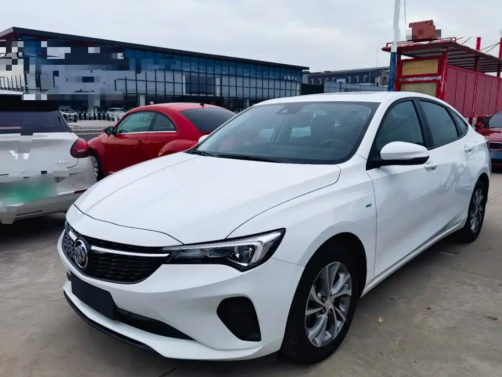 Buick Verano 2024 2023 Pro Joy Edition