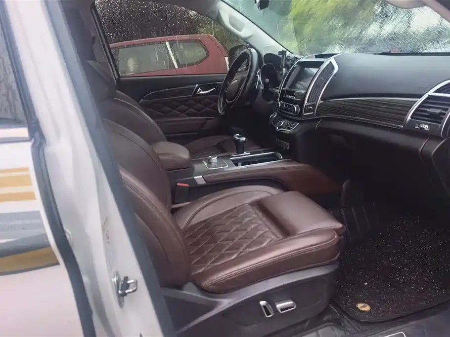 Haval H9 2020 2.0T Gasoline 4WD Premium 5-Seater фото 8