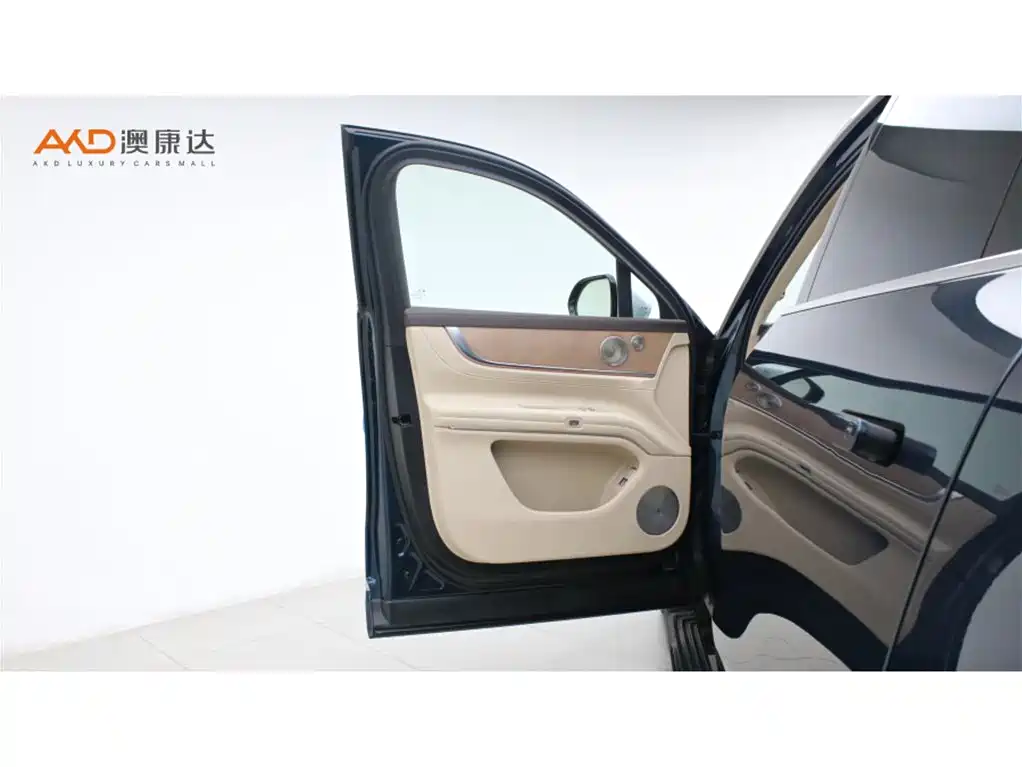AITO Wenjie AITO M9 2025 Extended Range Ultra 52kWh 6-Seater фото 10