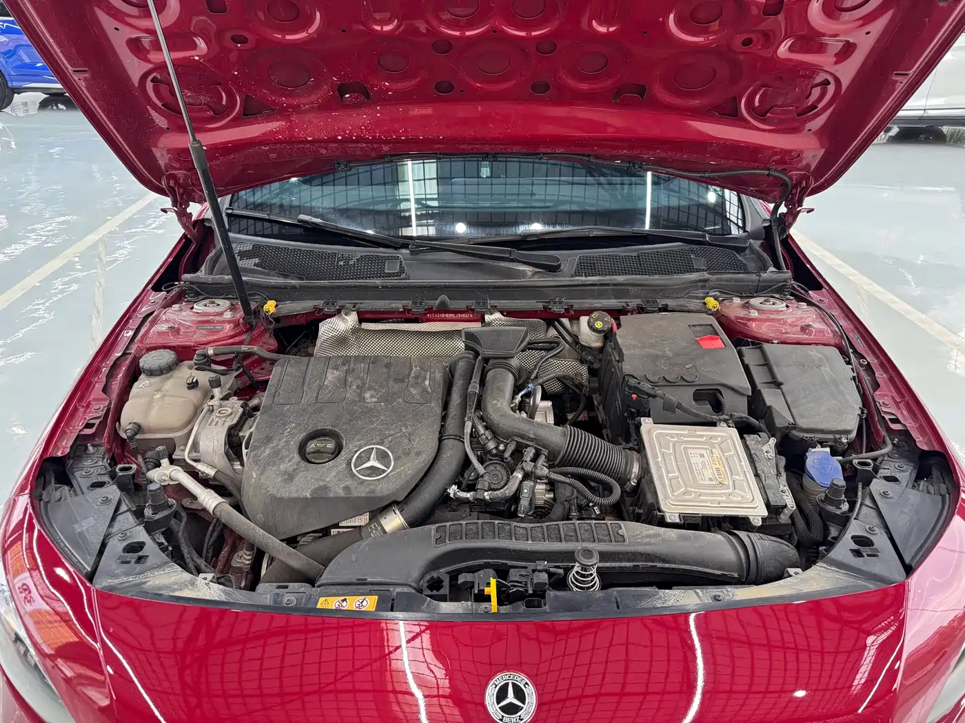 Mercedes-Benz A-Class 2021 A 200 L Sport Sedan Dynamic Type фото 10