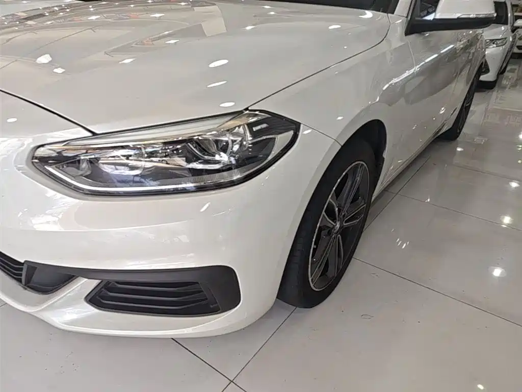 BMW 1 Series 2020 Model 120i Fashion Style фото 18