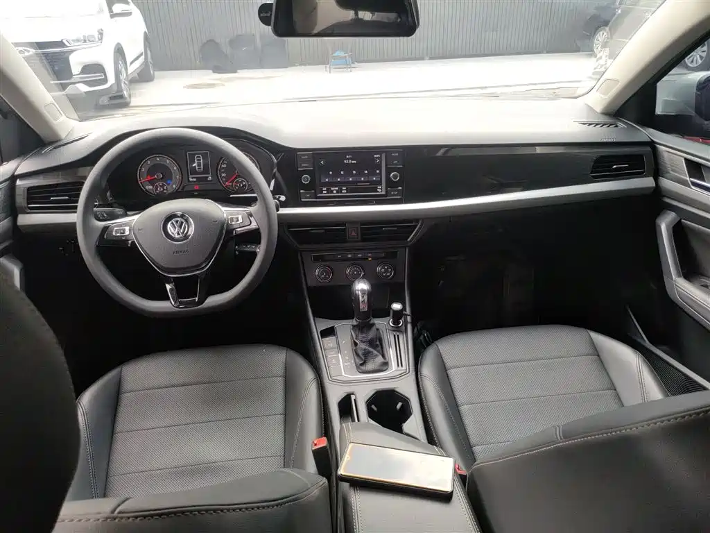 Volkswagen Lavida 2019 1.5L Automatic Comfort Edition China VI фото 10