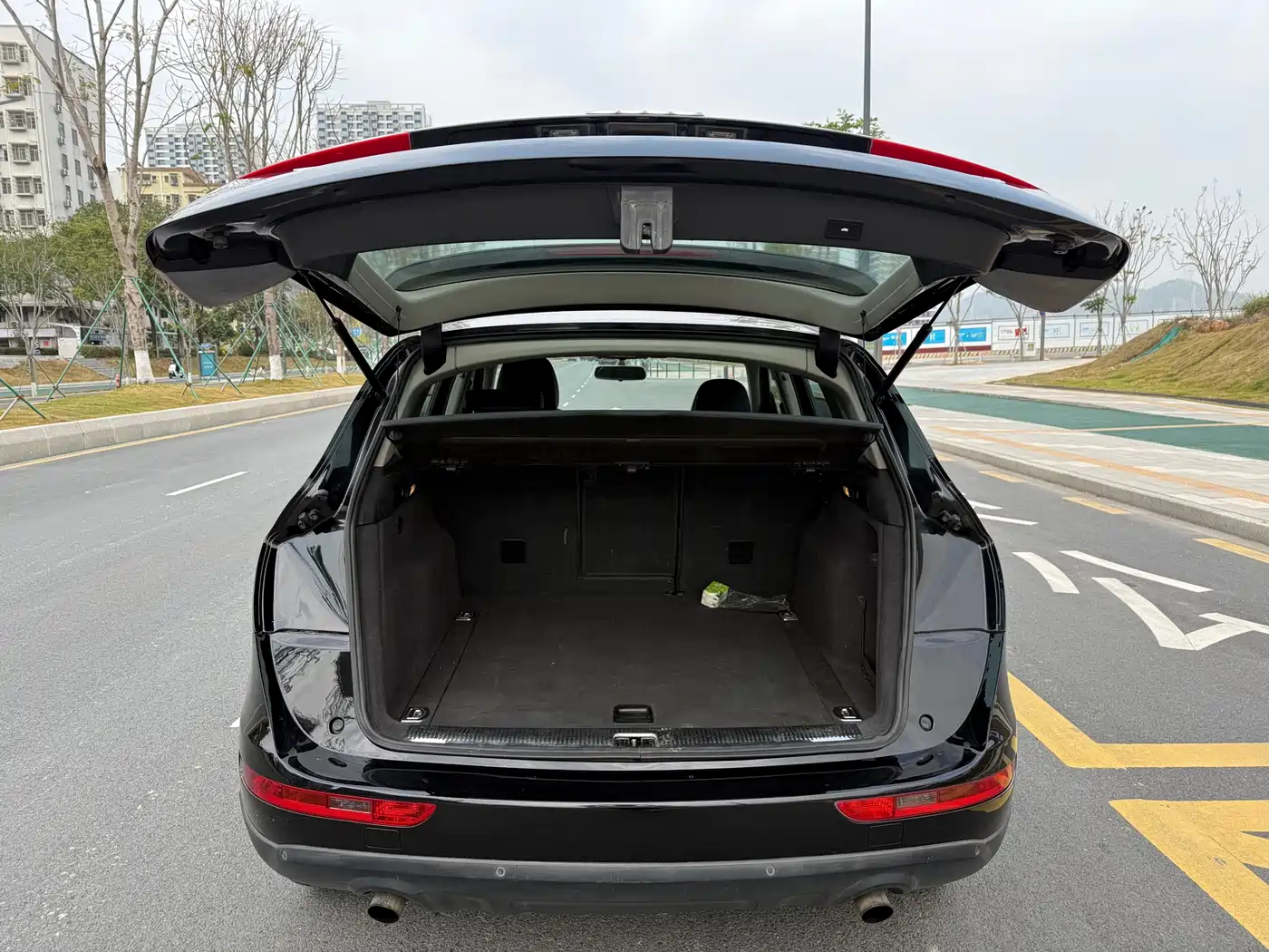 Audi Q5 2012 2.0TFSI Luxury фото 13