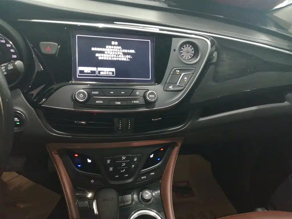 Buick Envision Plus 2019 20T FWD Luxury Model China VI фото 13