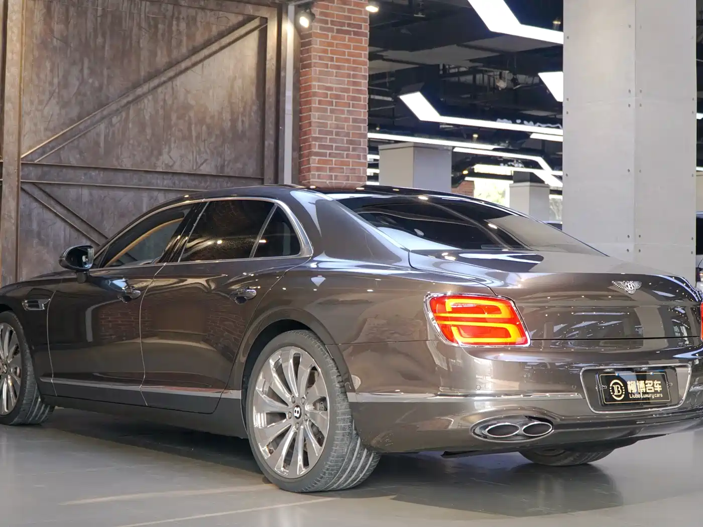 BENTLEY FLYING