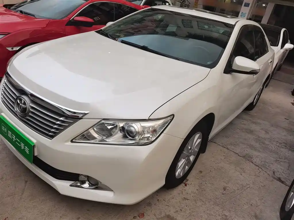 Toyota Camry 2013 2.5G Comfort