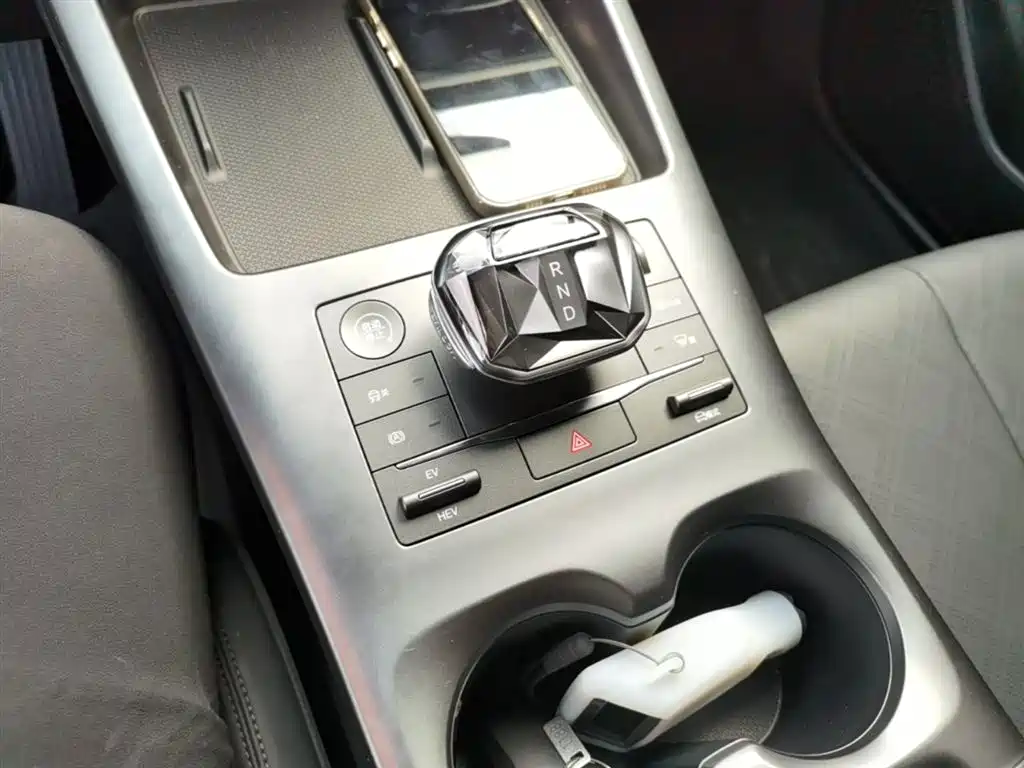 BYD Qin PLUS 2025 DM-i Smart Drive 55KM Leader фото 14