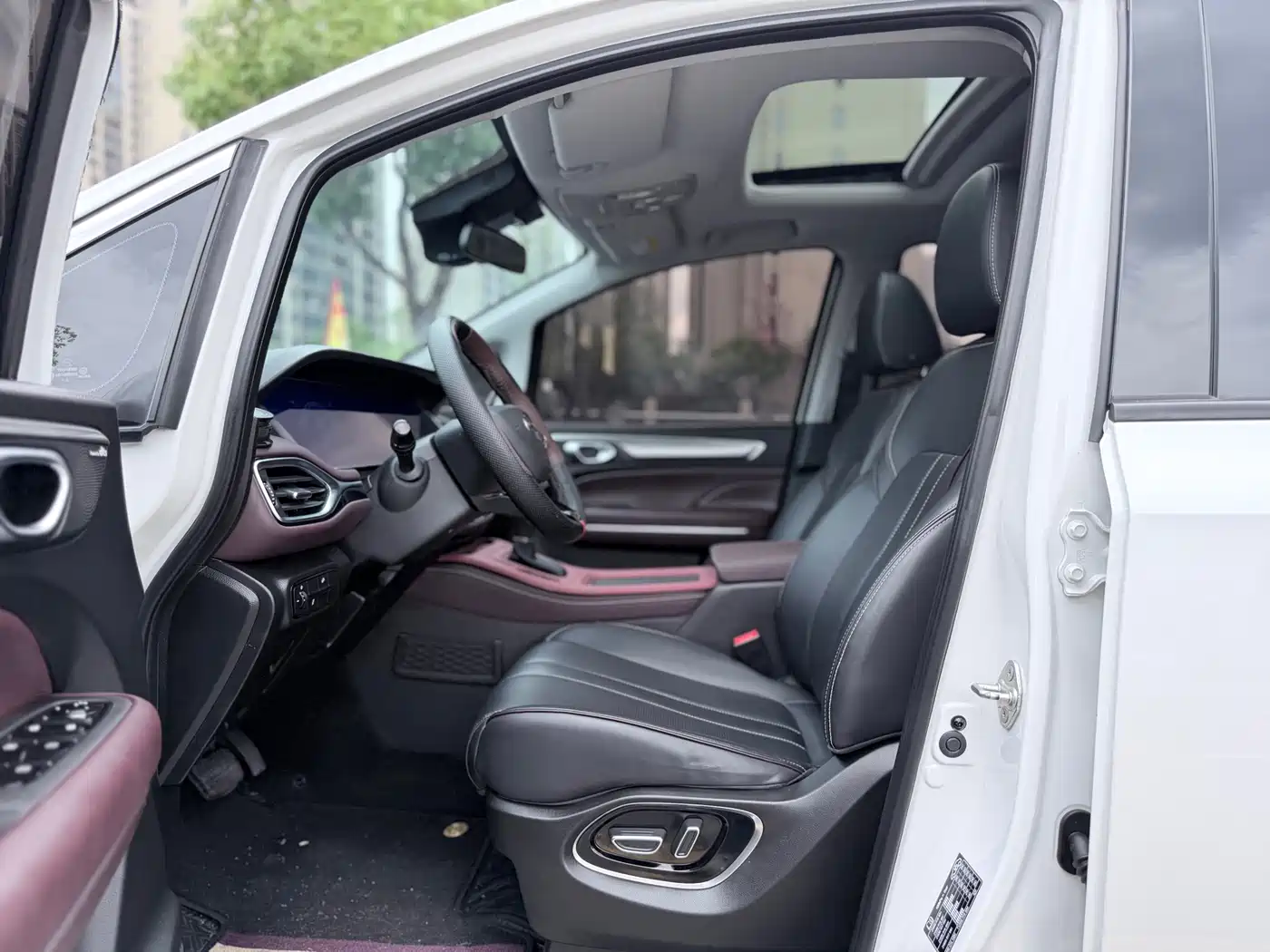 GAC TRUMPCHI TRUMPCHI M6