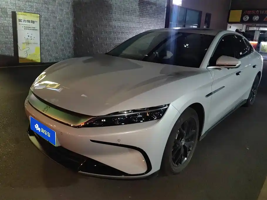 BYD Han 2025 DM-i Smart Drive Edition 125KM Elite