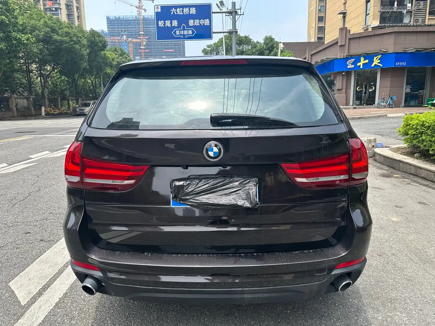 BMW X5 (Import) фото 6