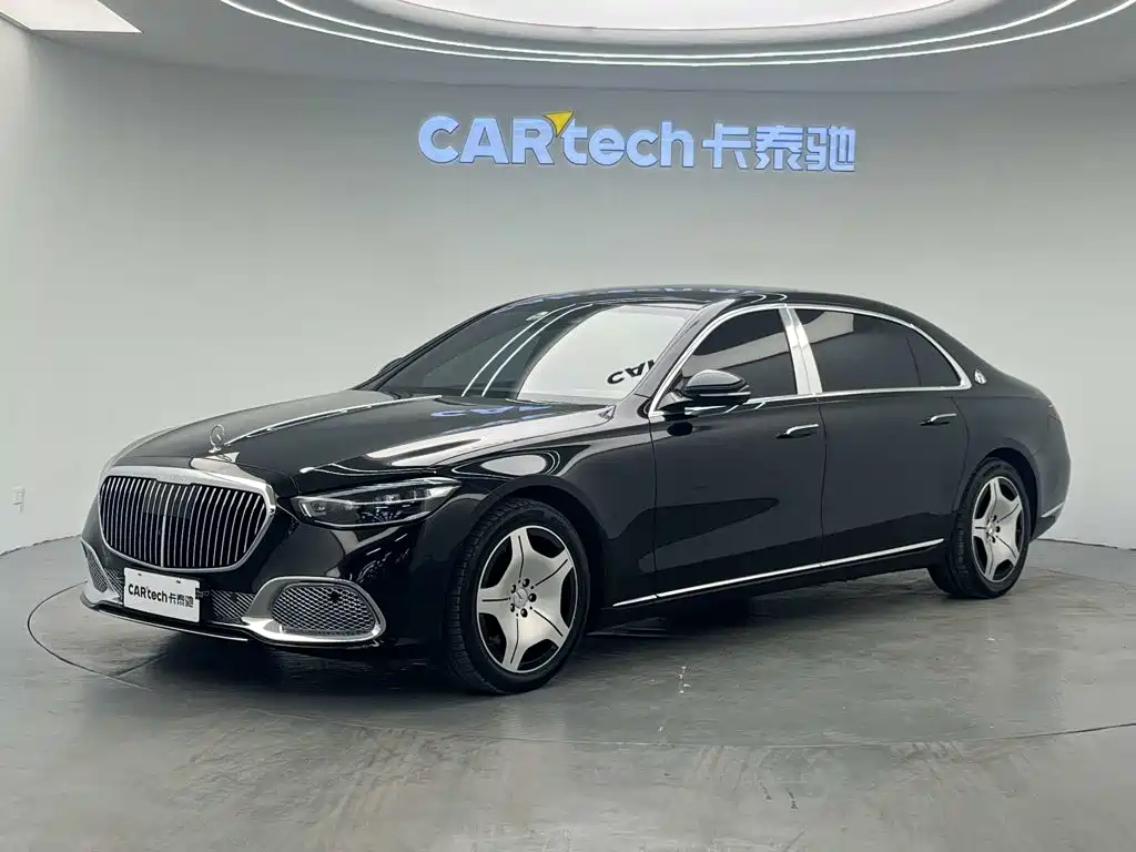 Mercedes-Benz Maybach S-Class 2023 S 480 4MATIC