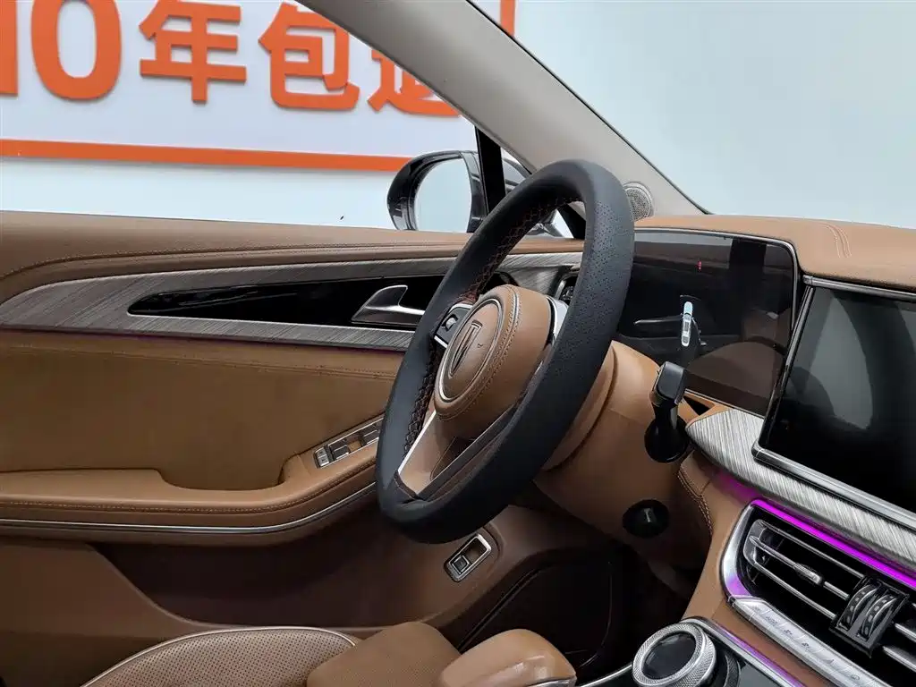 Hongqi H9 2020 2.0T Smart Connection Qi Chang Edition фото 22