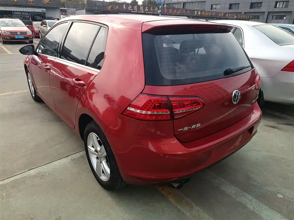 Volkswagen Golf 2015 1.4TSI Automatic Comfort фото 23
