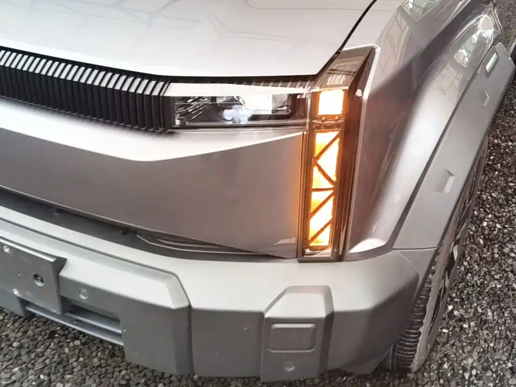 iCAR 03 2024 2024 Model 472km AWD Long Range Edition