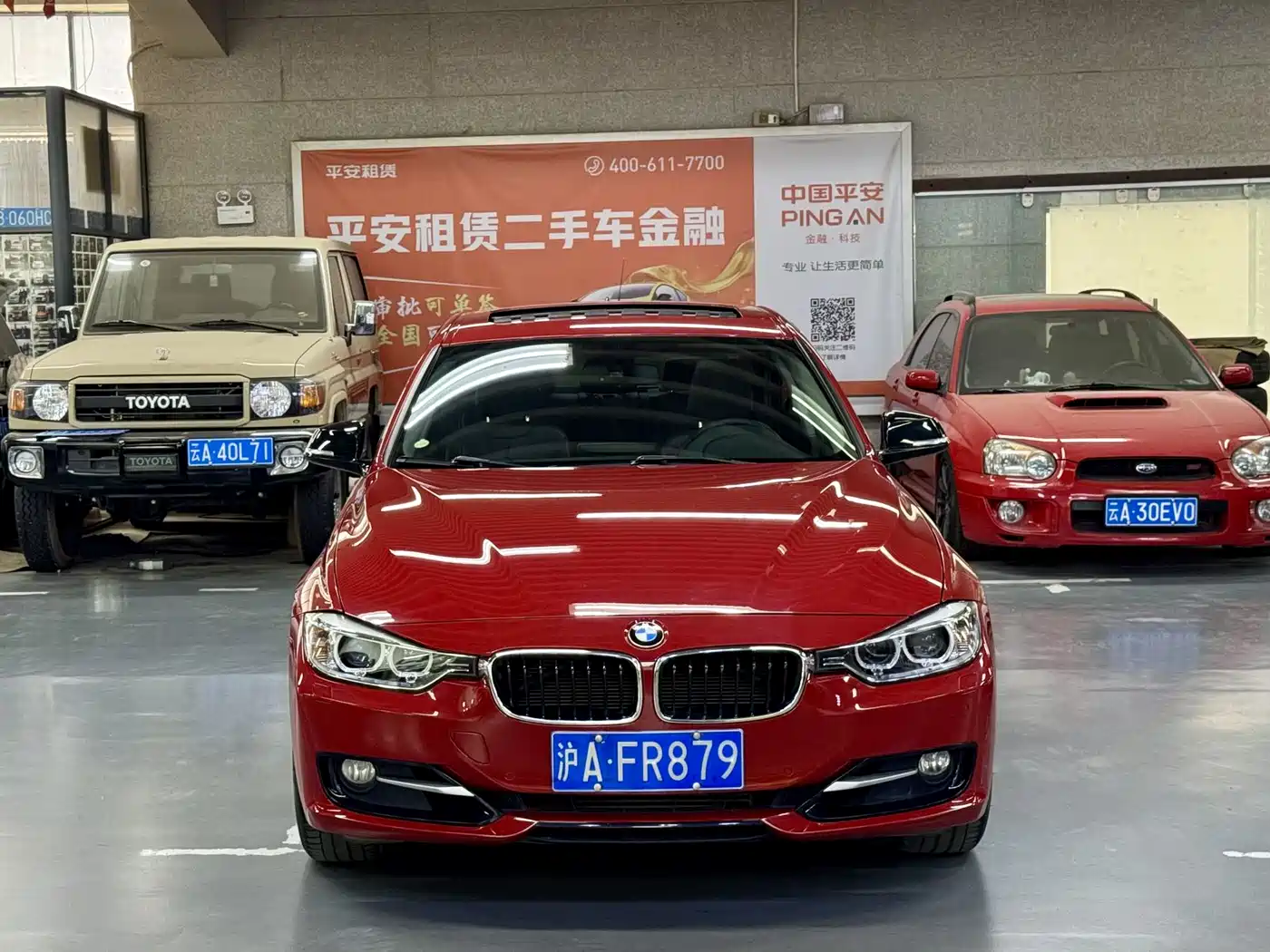 BMW 3 Series (Import) 2013 328i Sport Design Package фото 3