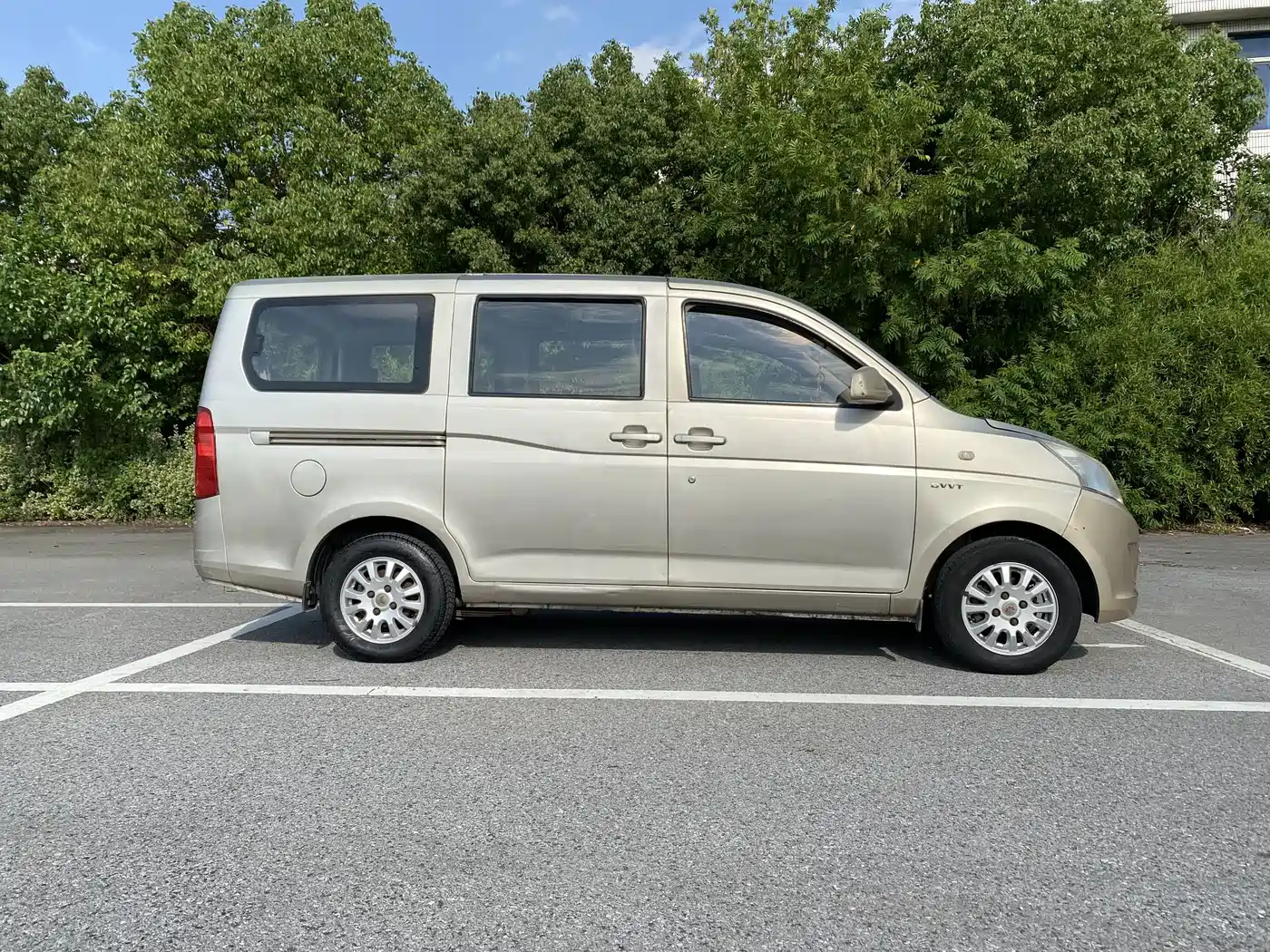 Wuling Motors Wuling Rongguang V 2015 2015 1.5L Standard