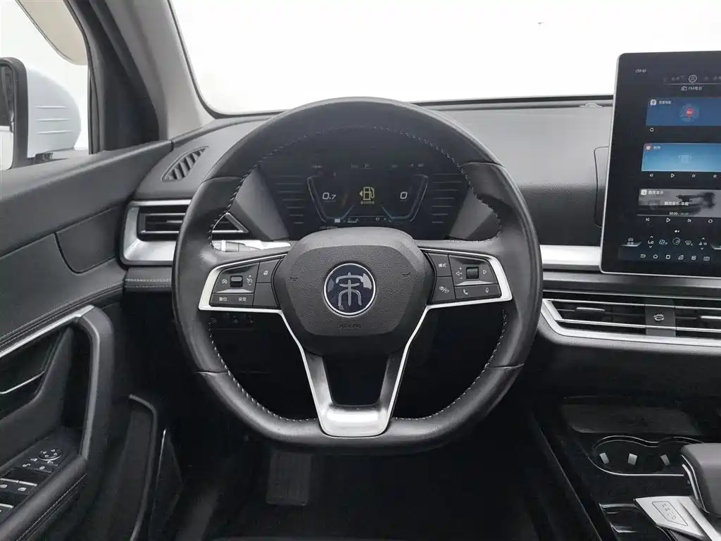 BYD Song Pro 2019 1.5T Automatic Elite фото 11