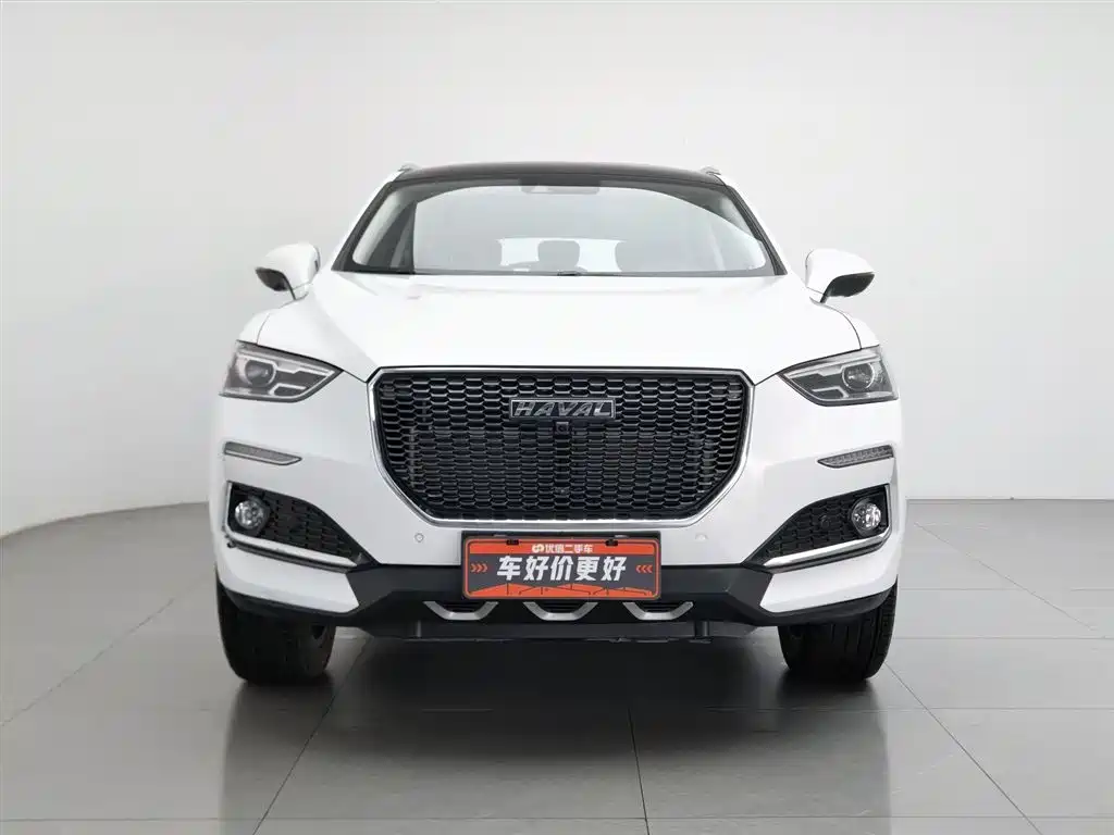 Haval F5 2018 1.5T i-Style фото 3