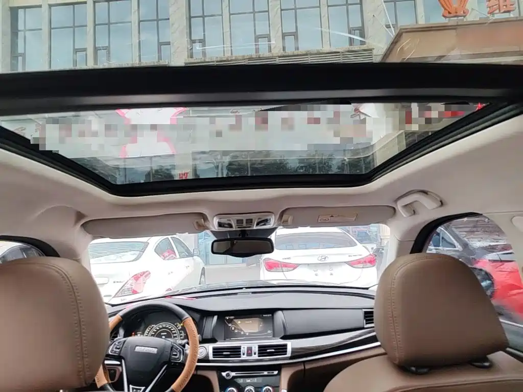 Haval H7 2017 2017 Red Label H7 2.0T Automatic Exclusive